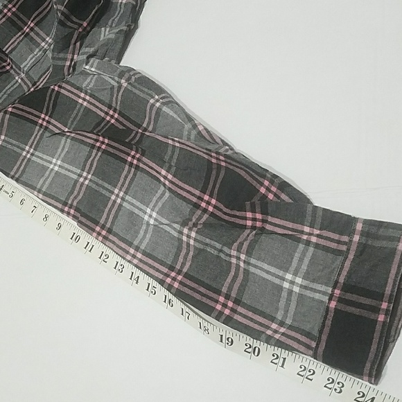 Old Navy Plaid Shirt - Picture 4 of 7